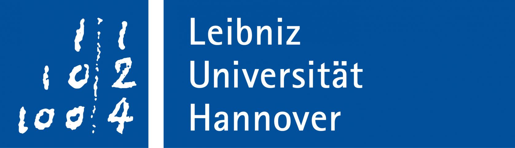 Logo - Leibniz Universität Hannover